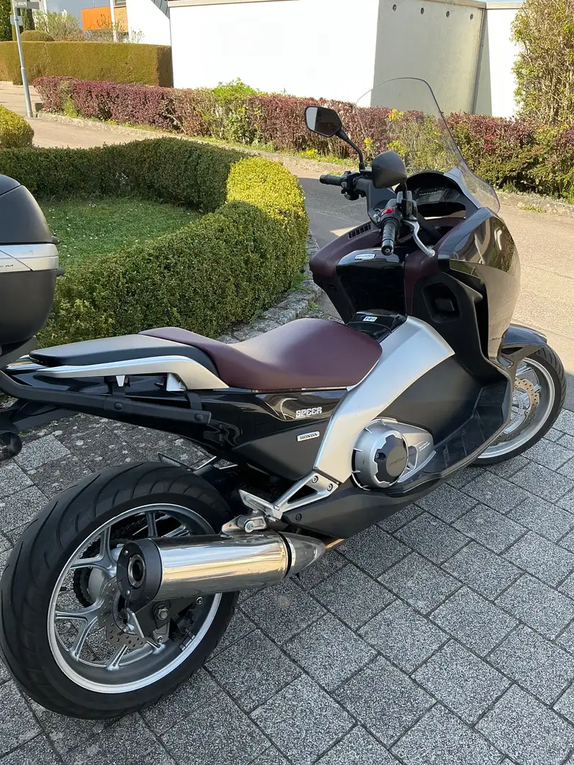 Honda Integra NC 700D Negru - 1