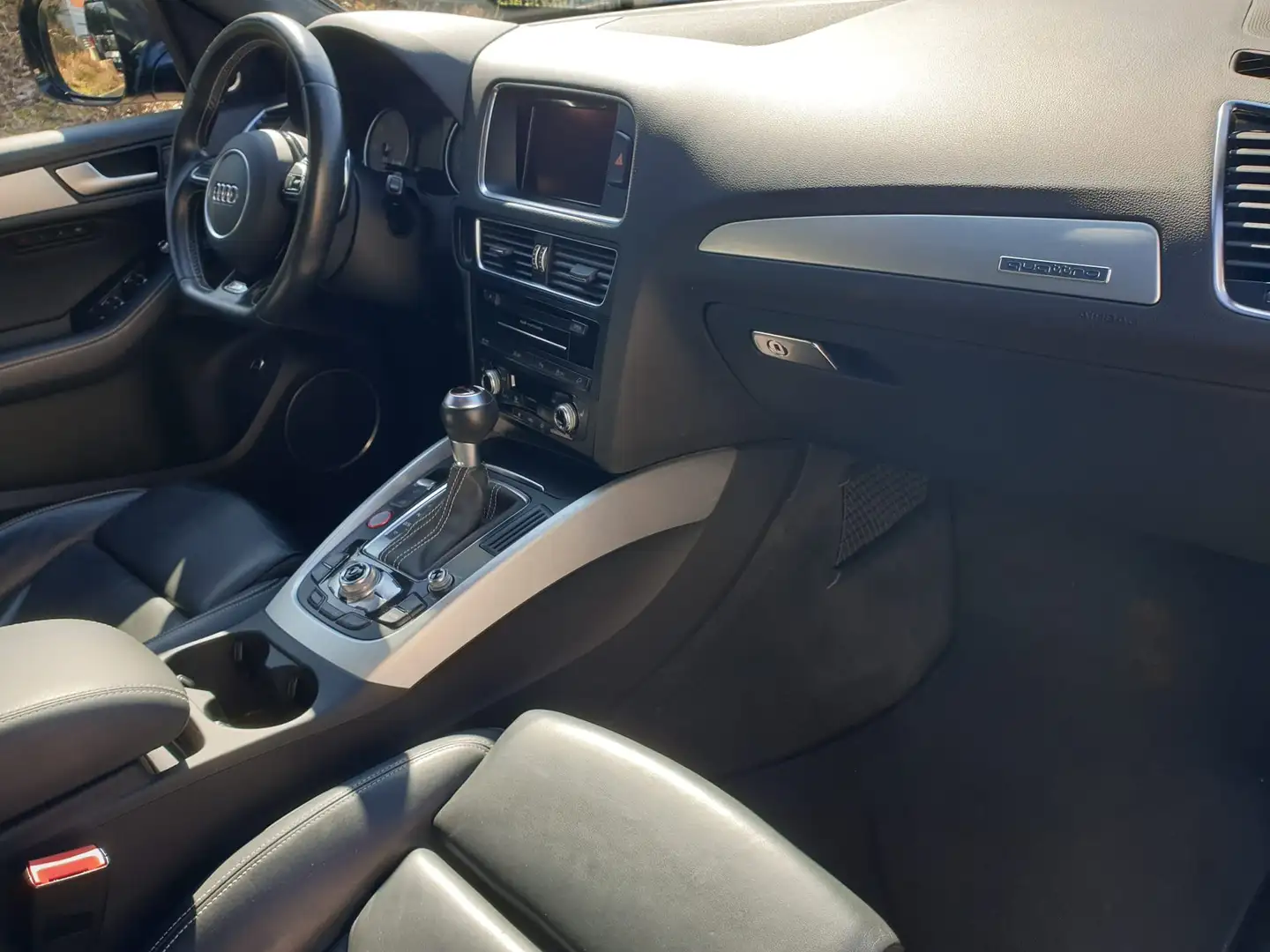 Audi SQ5 SQ5 3.0 TDI quattro tiptronic Schwarz - 2
