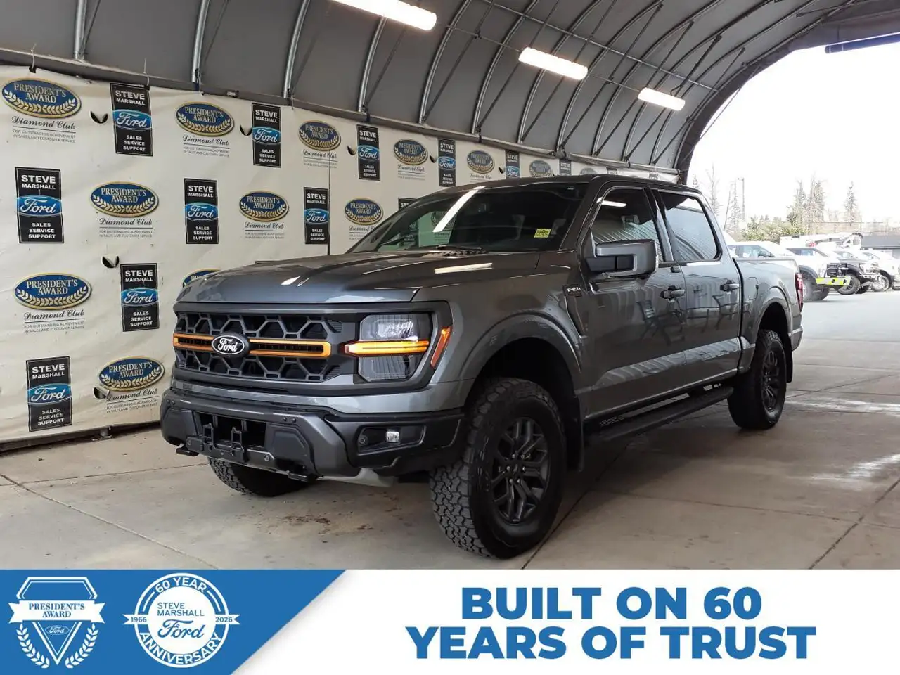 2025 Ford F 150