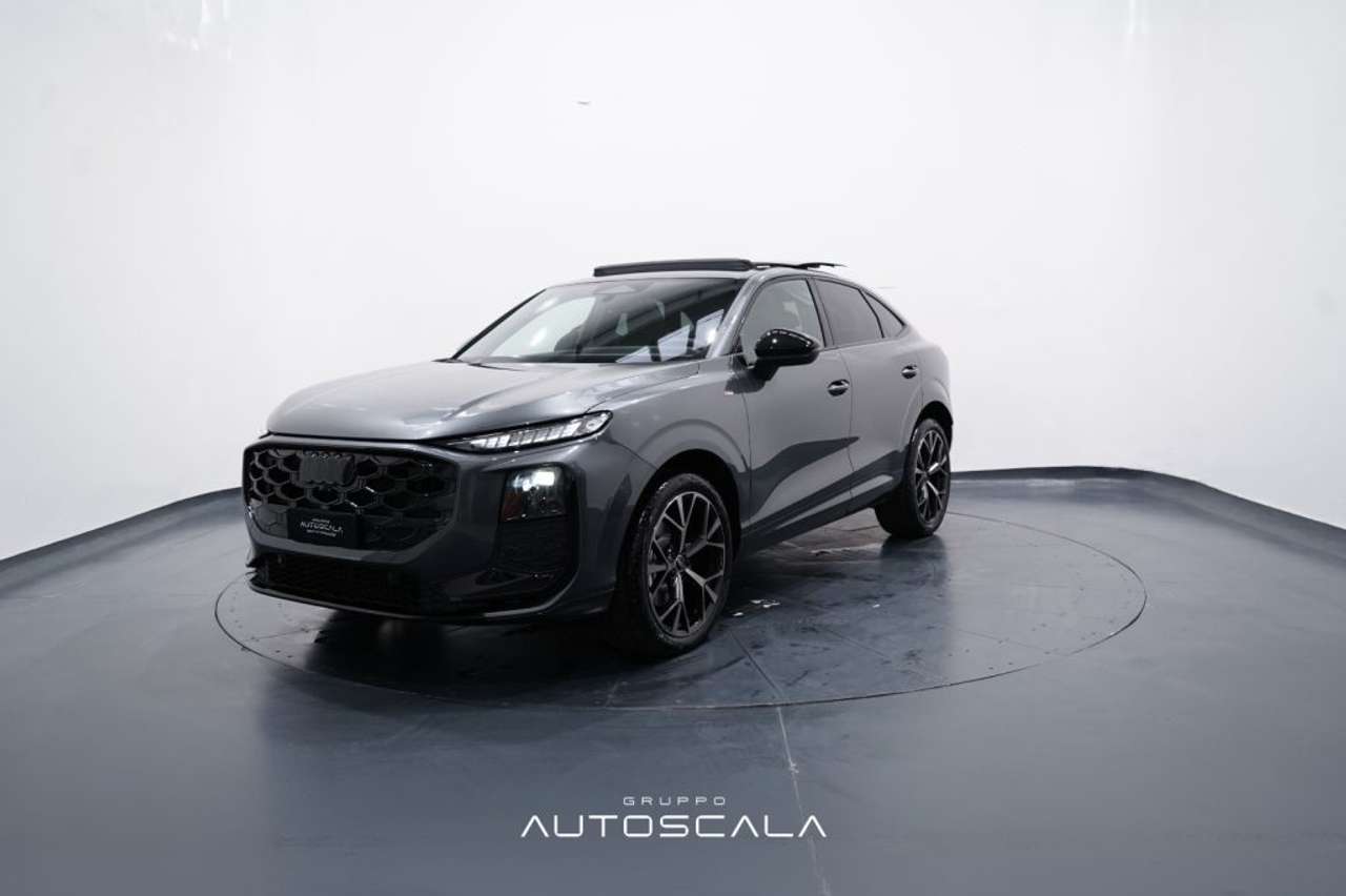 Audi Q3 SPB 2.0 TDI 110 kW S tronic S Line edition