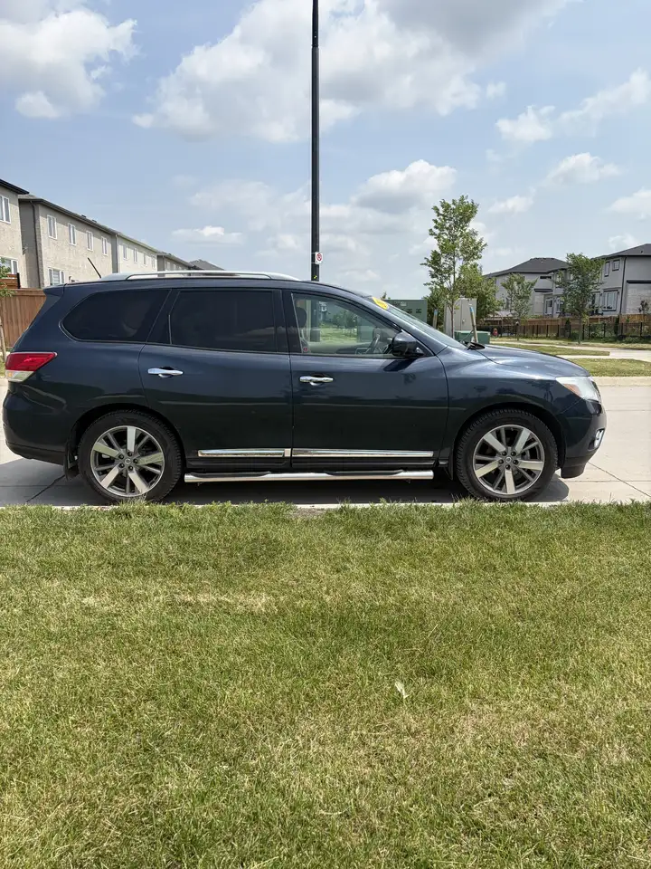 n Pathfinder снимка n Pathfinder