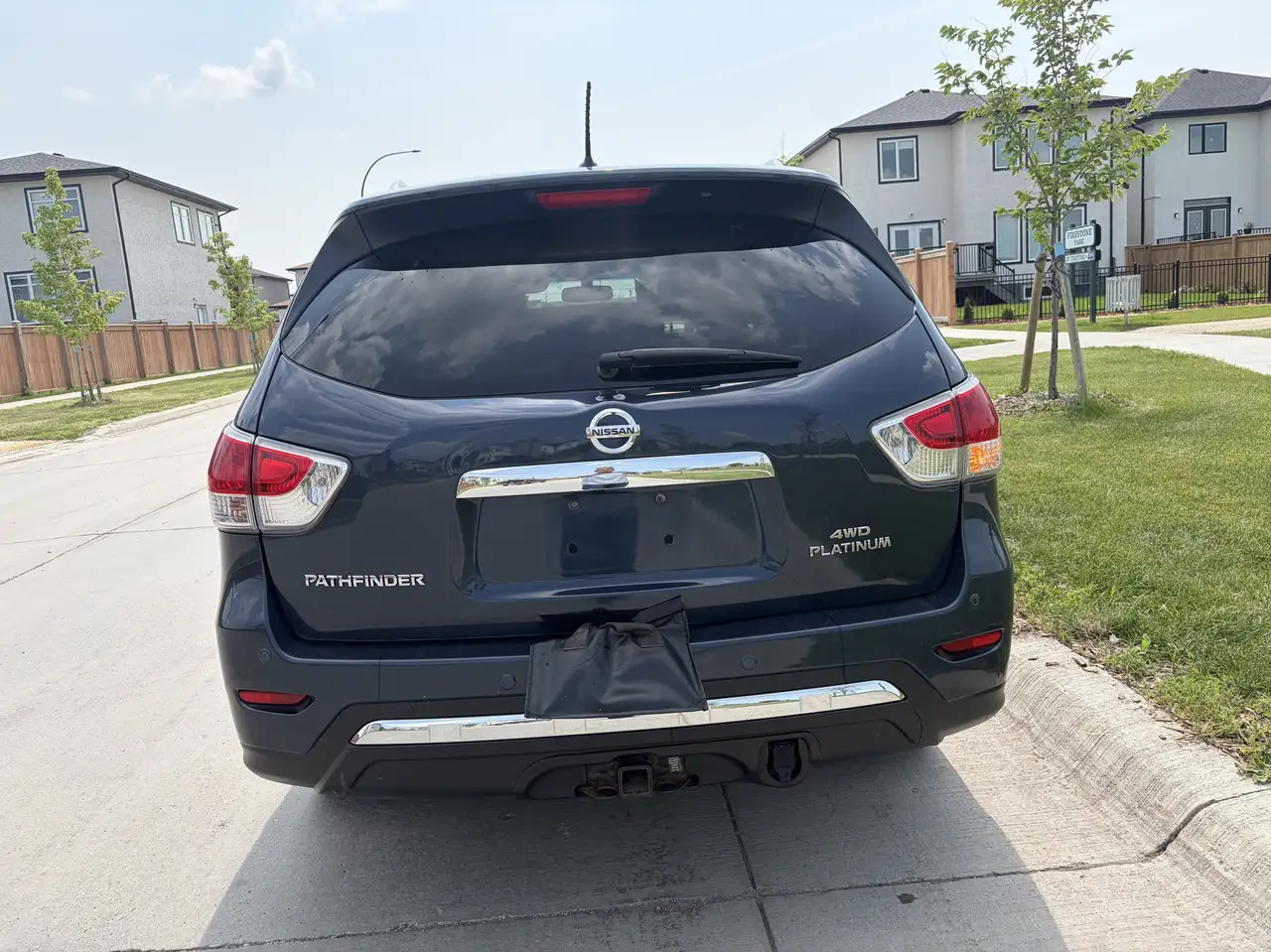 n Pathfinder снимка n Pathfinder