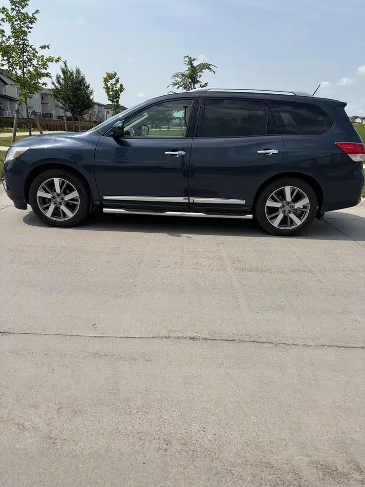 n Pathfinder снимка n Pathfinder