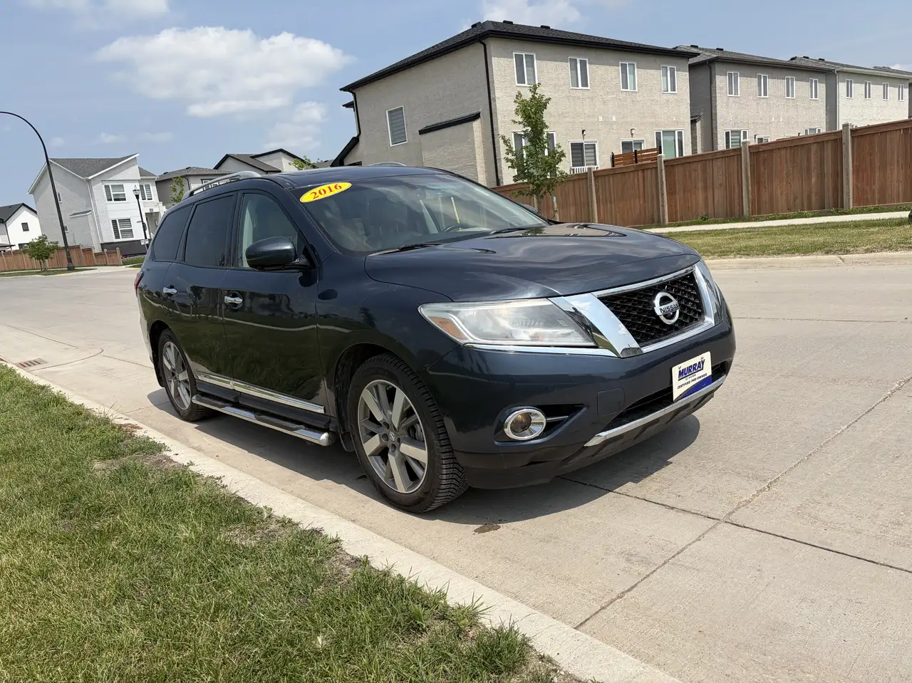 n Pathfinder снимка n Pathfinder