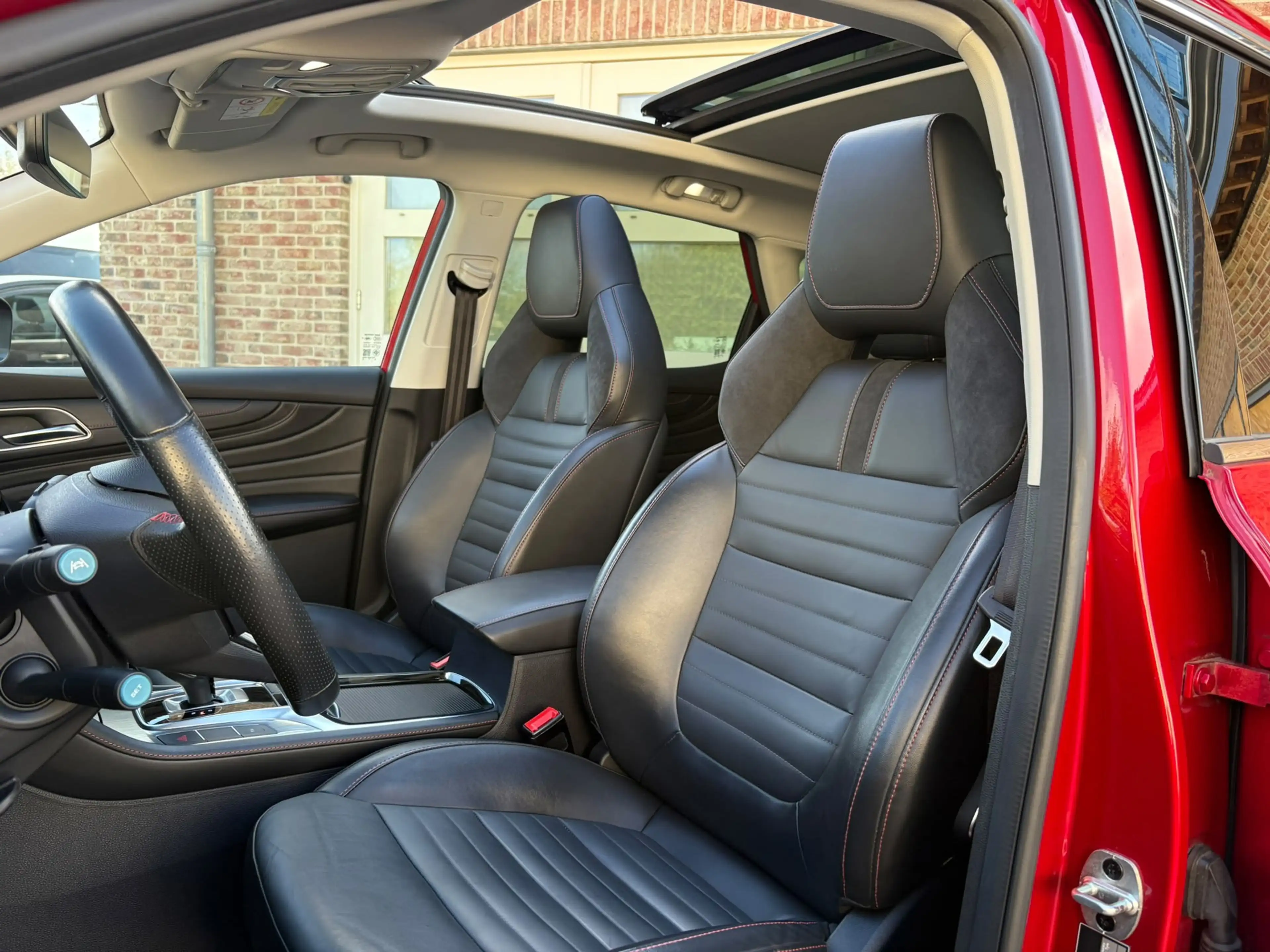 MG EHS 1.5 TGDI Luxury Pano,Trekhaak,Dealer onderh. — photo 6