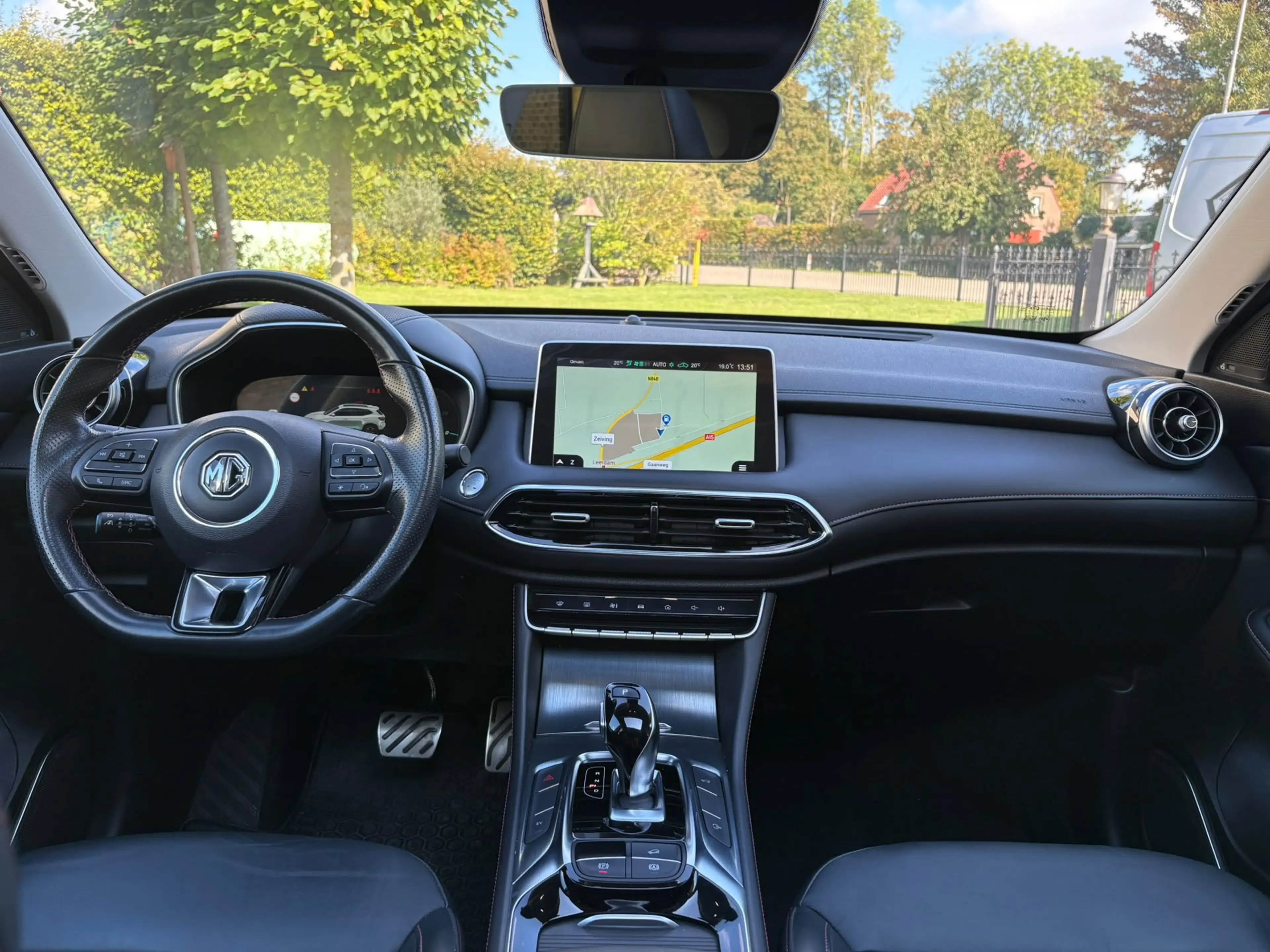 MG EHS 1.5 TGDI Luxury Pano,Trekhaak,Dealer onderh. — photo 10