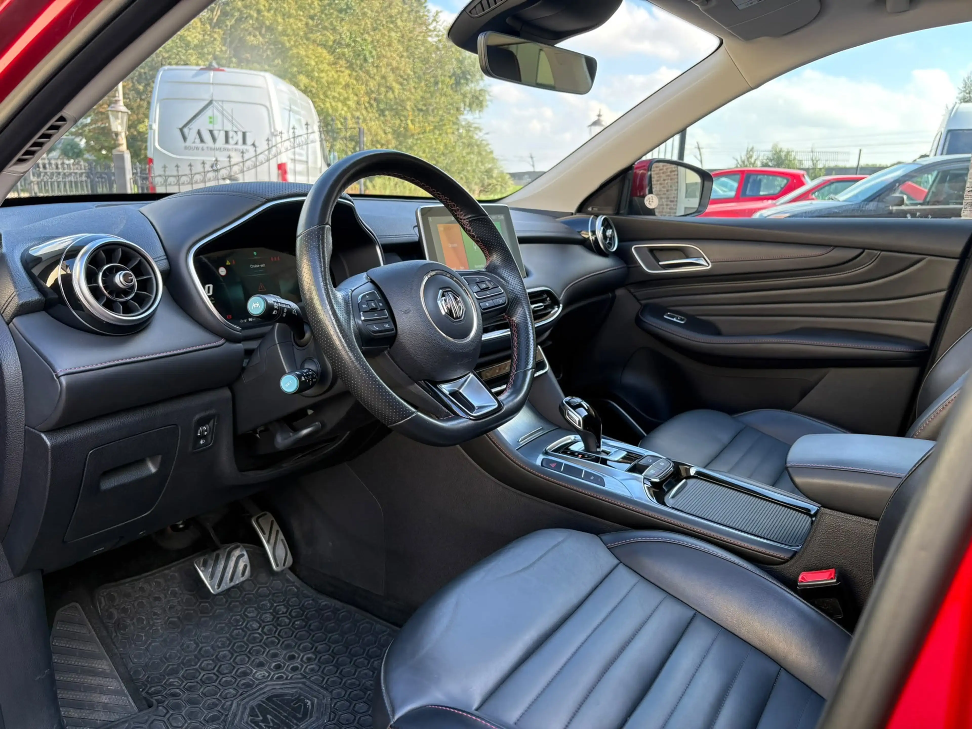 MG EHS 1.5 TGDI Luxury Pano,Trekhaak,Dealer onderh. — photo 5