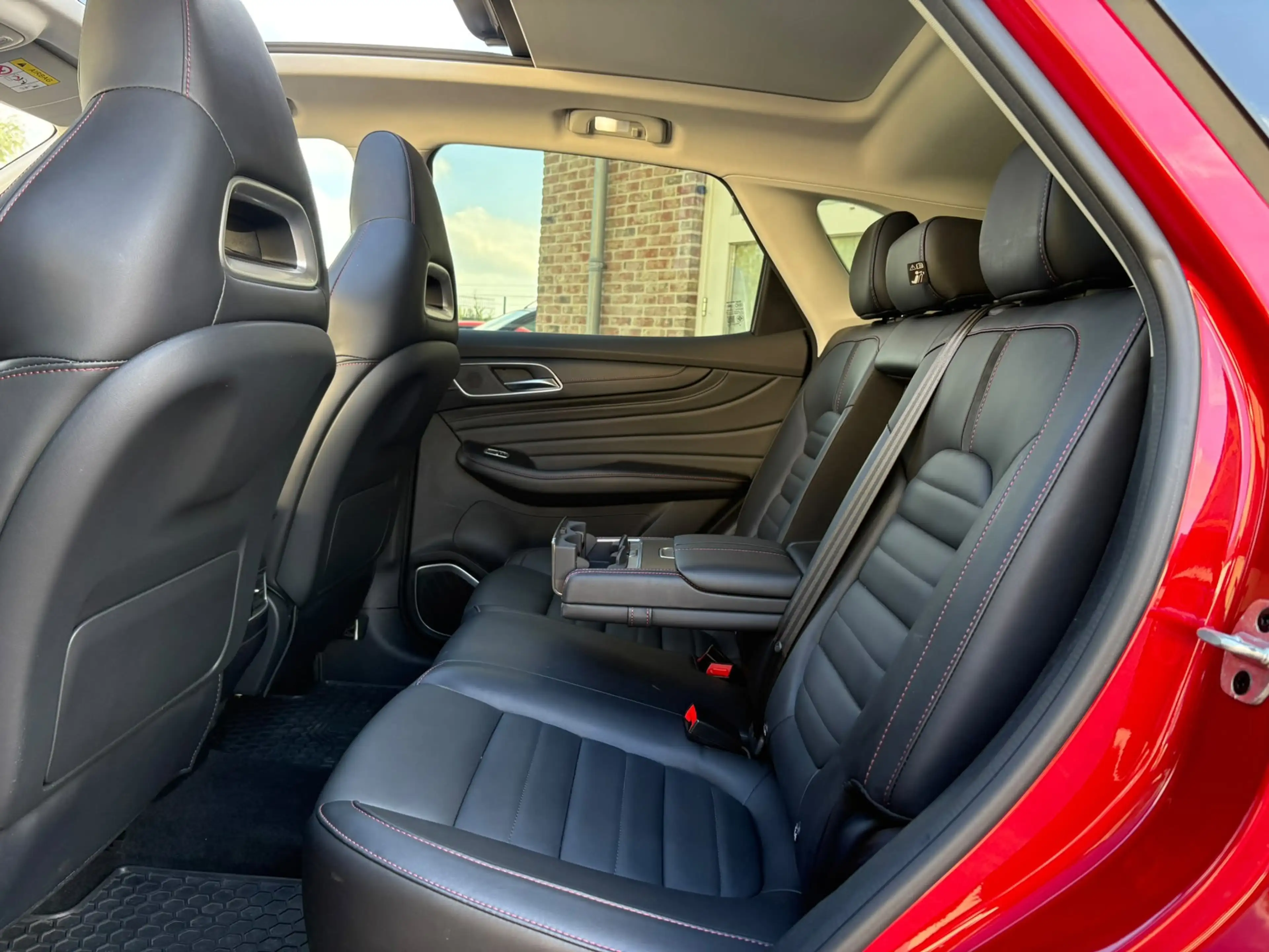 MG EHS 1.5 TGDI Luxury Pano,Trekhaak,Dealer onderh. — photo 7