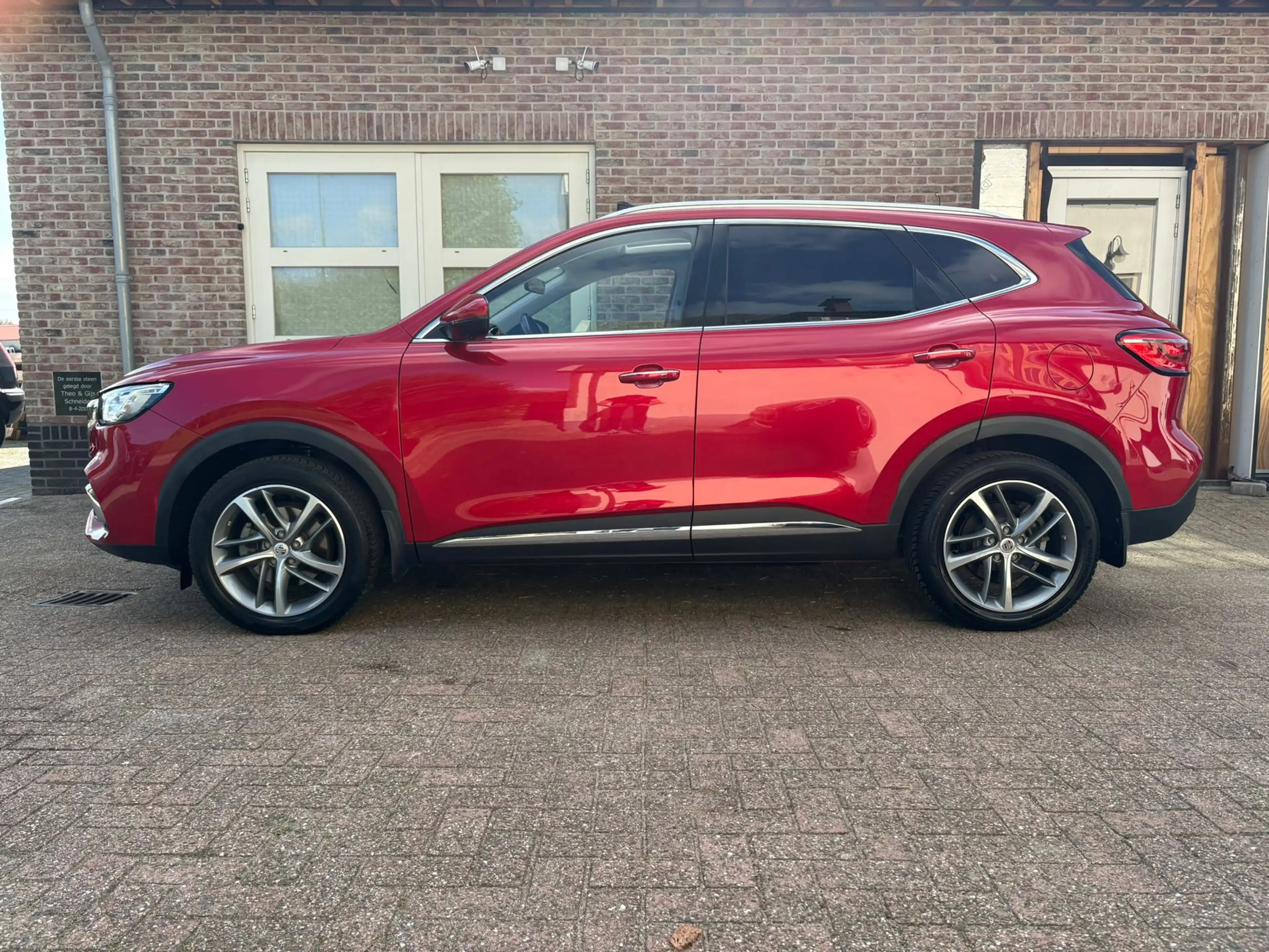 MG EHS 1.5 TGDI Luxury Pano,Trekhaak,Dealer onderh. — photo 3