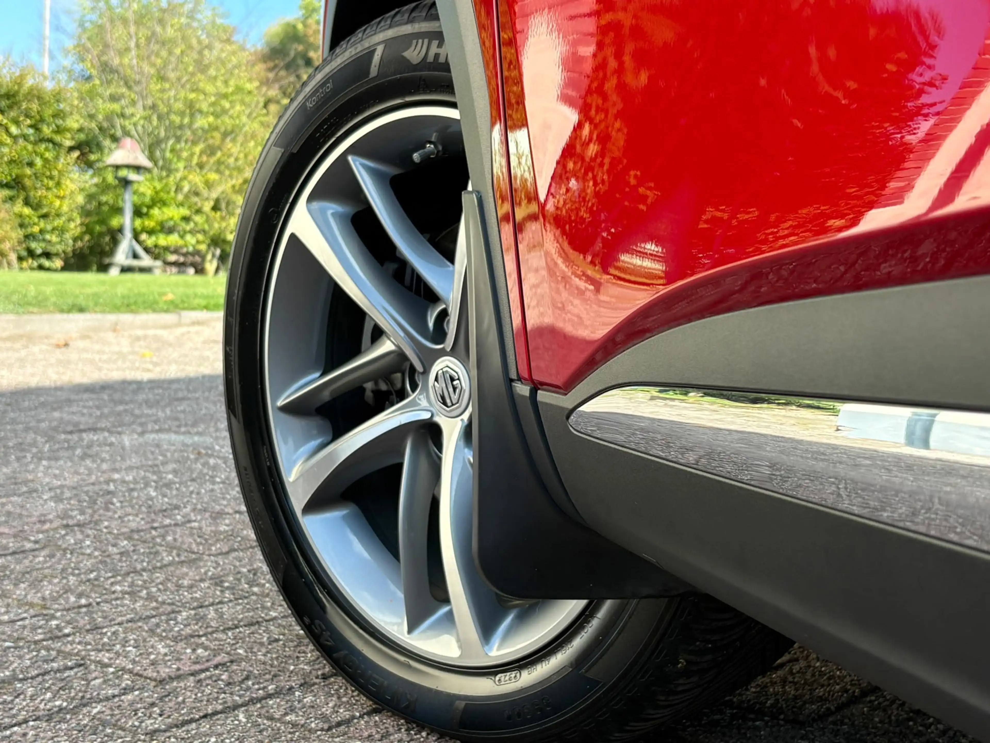 MG EHS 1.5 TGDI Luxury Pano,Trekhaak,Dealer onderh. — photo 15