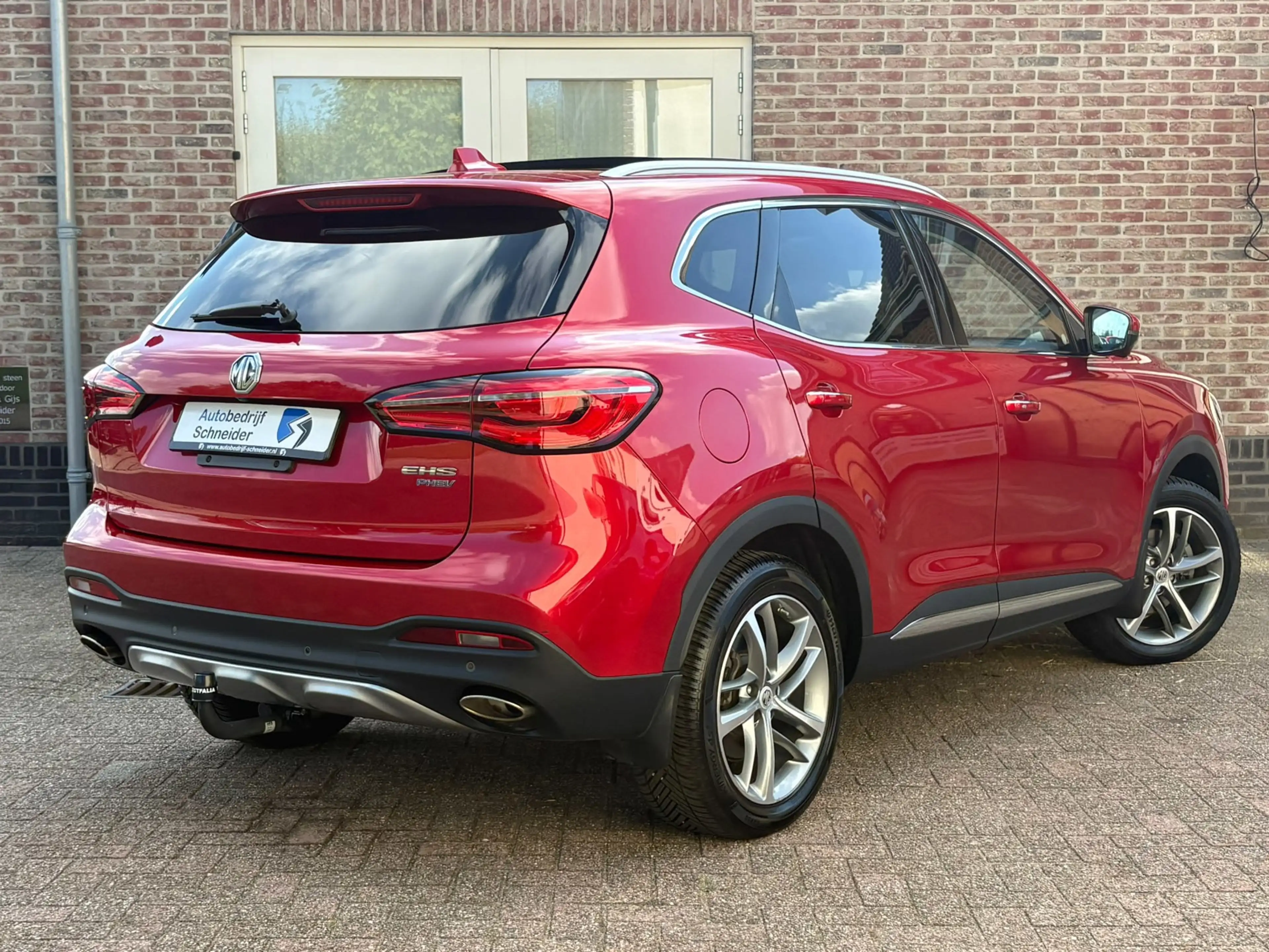 MG EHS 1.5 TGDI Luxury Pano,Trekhaak,Dealer onderh. — photo 13