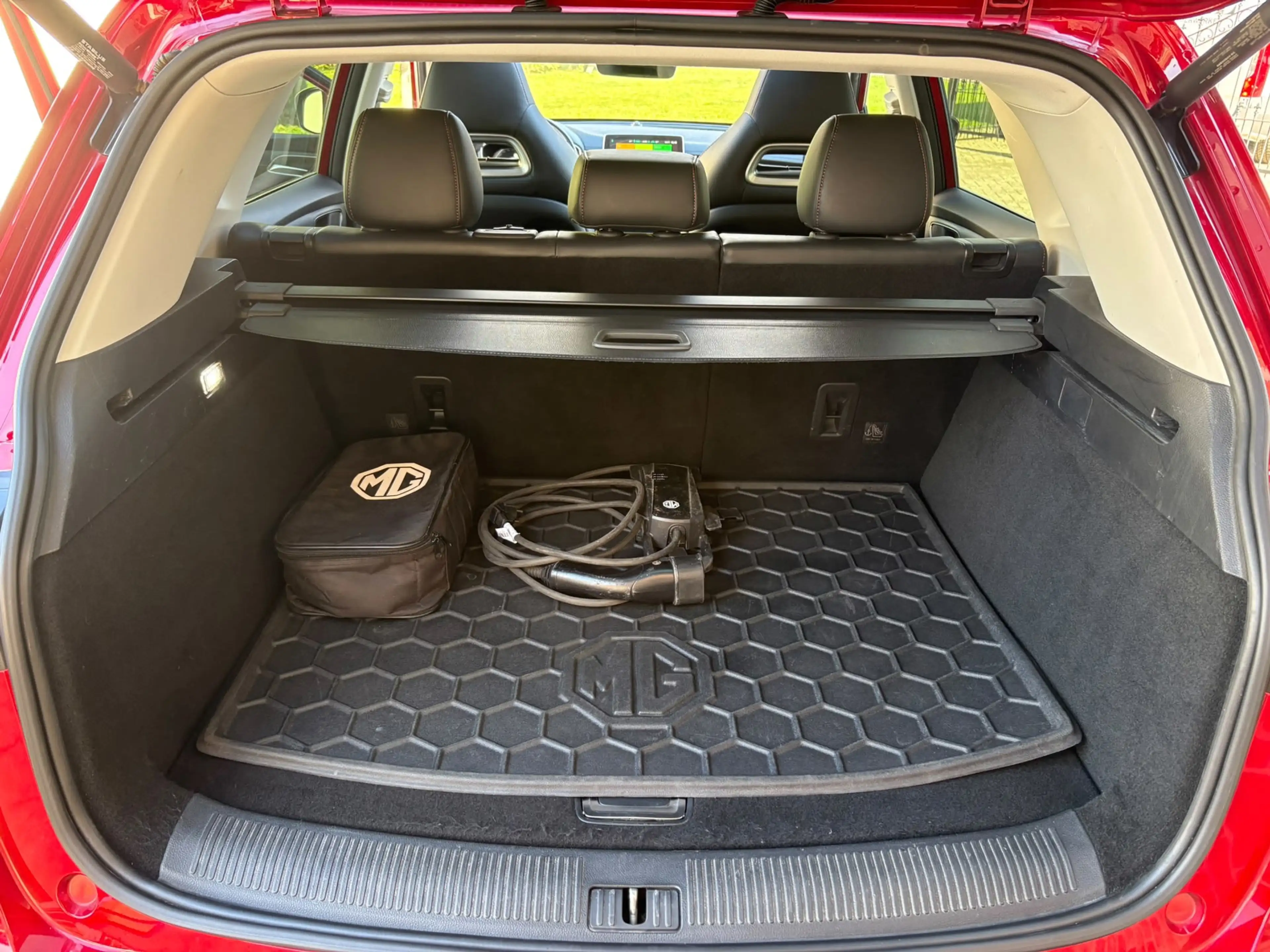 MG EHS 1.5 TGDI Luxury Pano,Trekhaak,Dealer onderh. — photo 8