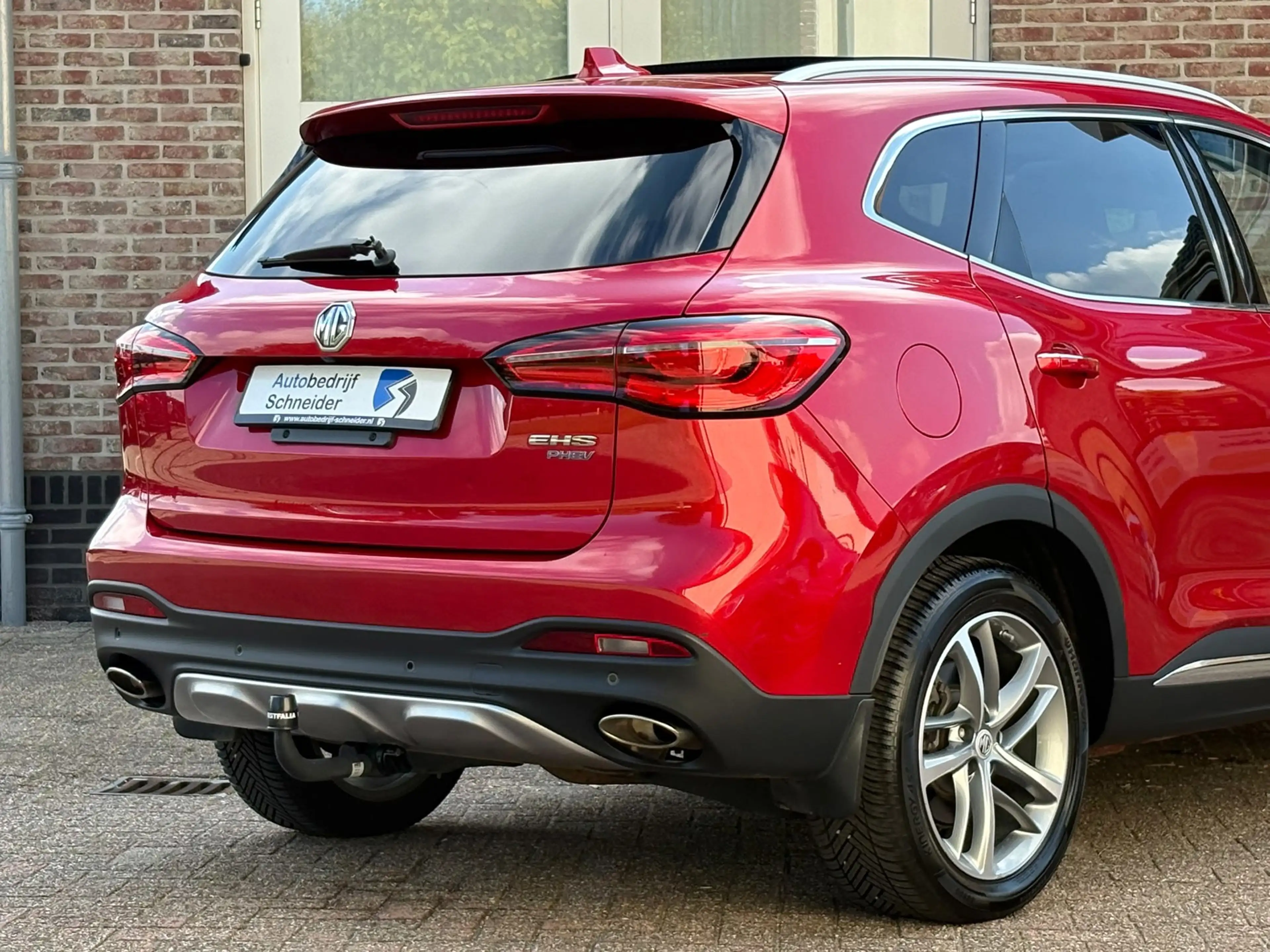 MG EHS 1.5 TGDI Luxury Pano,Trekhaak,Dealer onderh. — photo 14