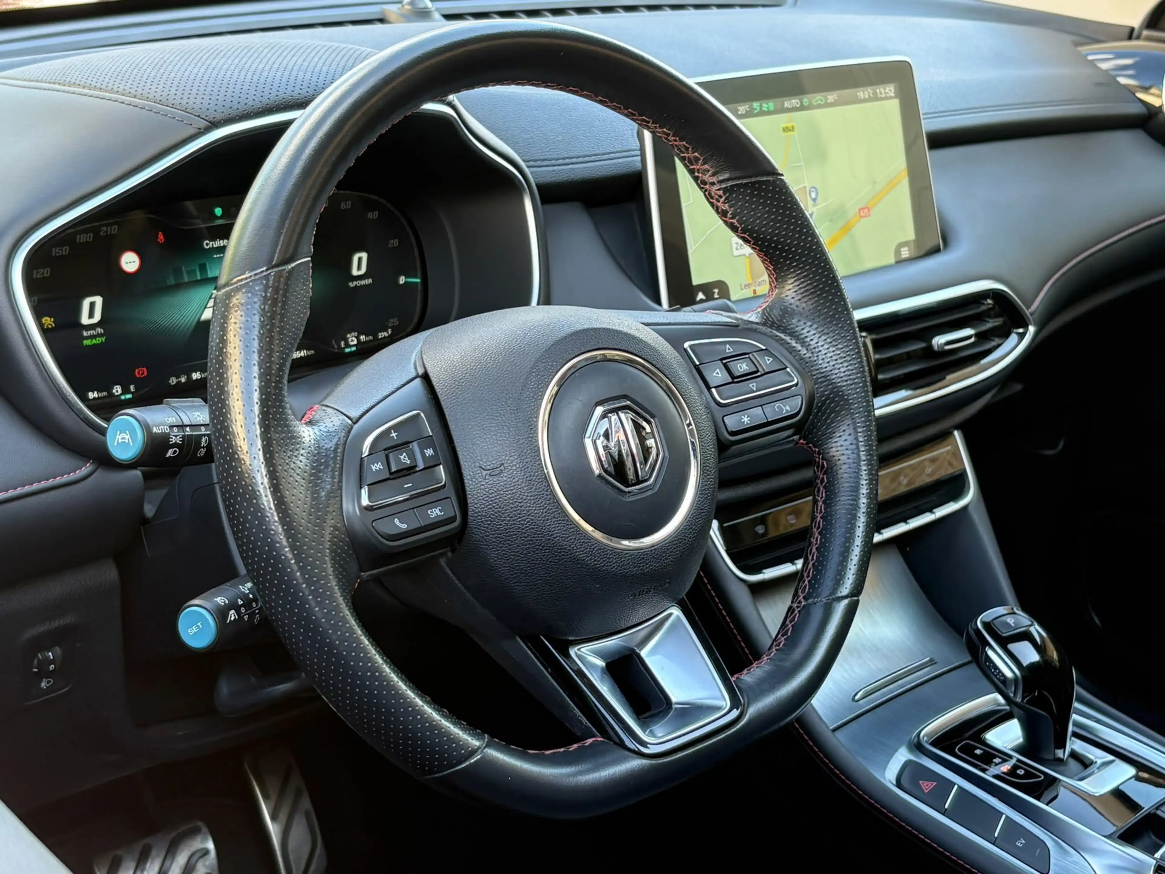MG EHS 1.5 TGDI Luxury Pano,Trekhaak,Dealer onderh. — photo 11