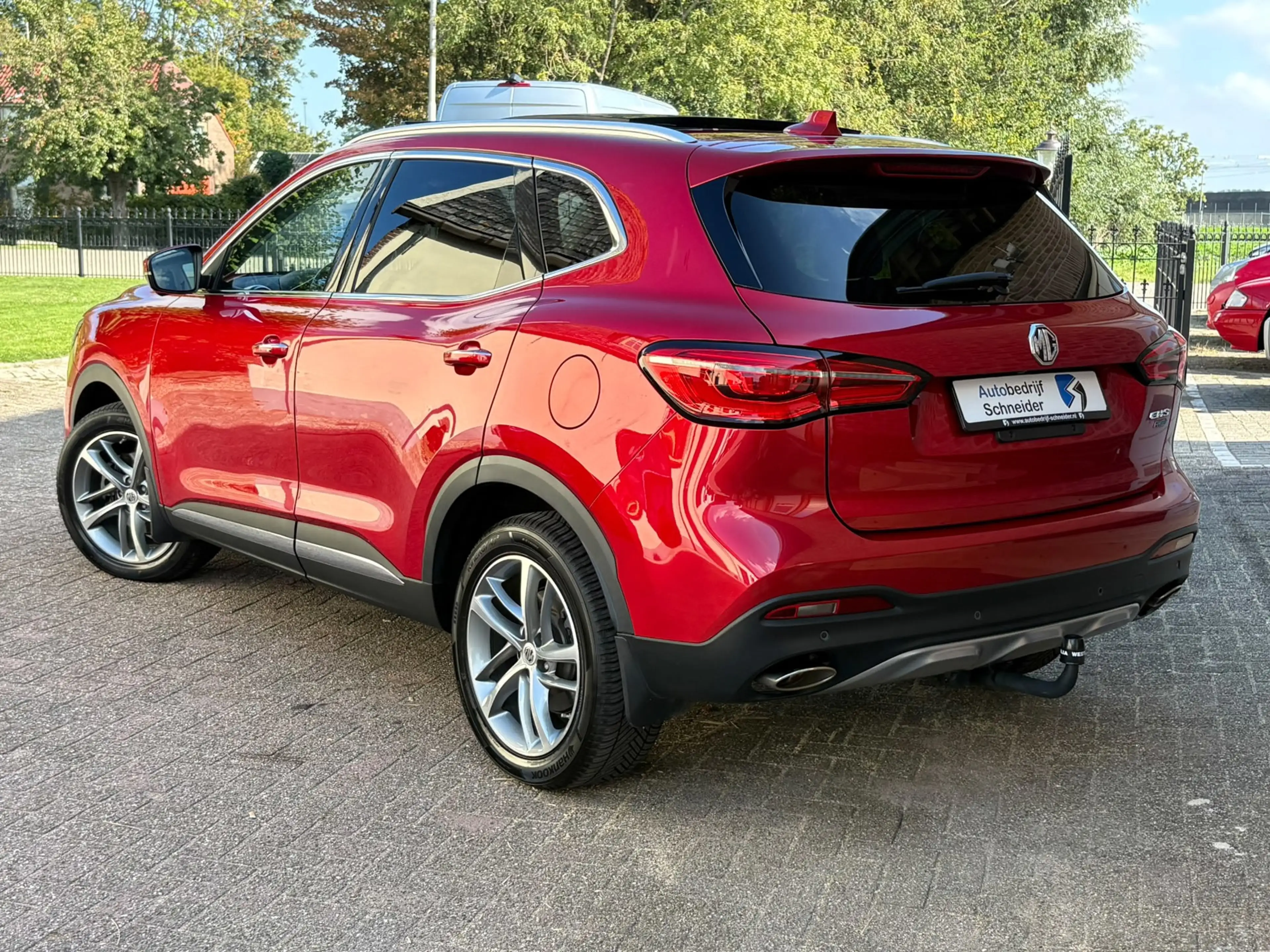 MG EHS 1.5 TGDI Luxury Pano,Trekhaak,Dealer onderh. — photo 4