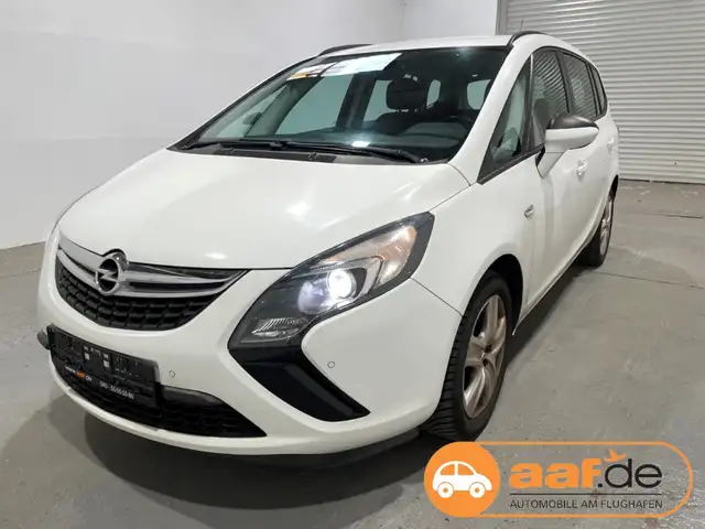 Opel Zafira Tourer 1.4 Turbo Edition 7-Sitzer Klima PDC Tempomat