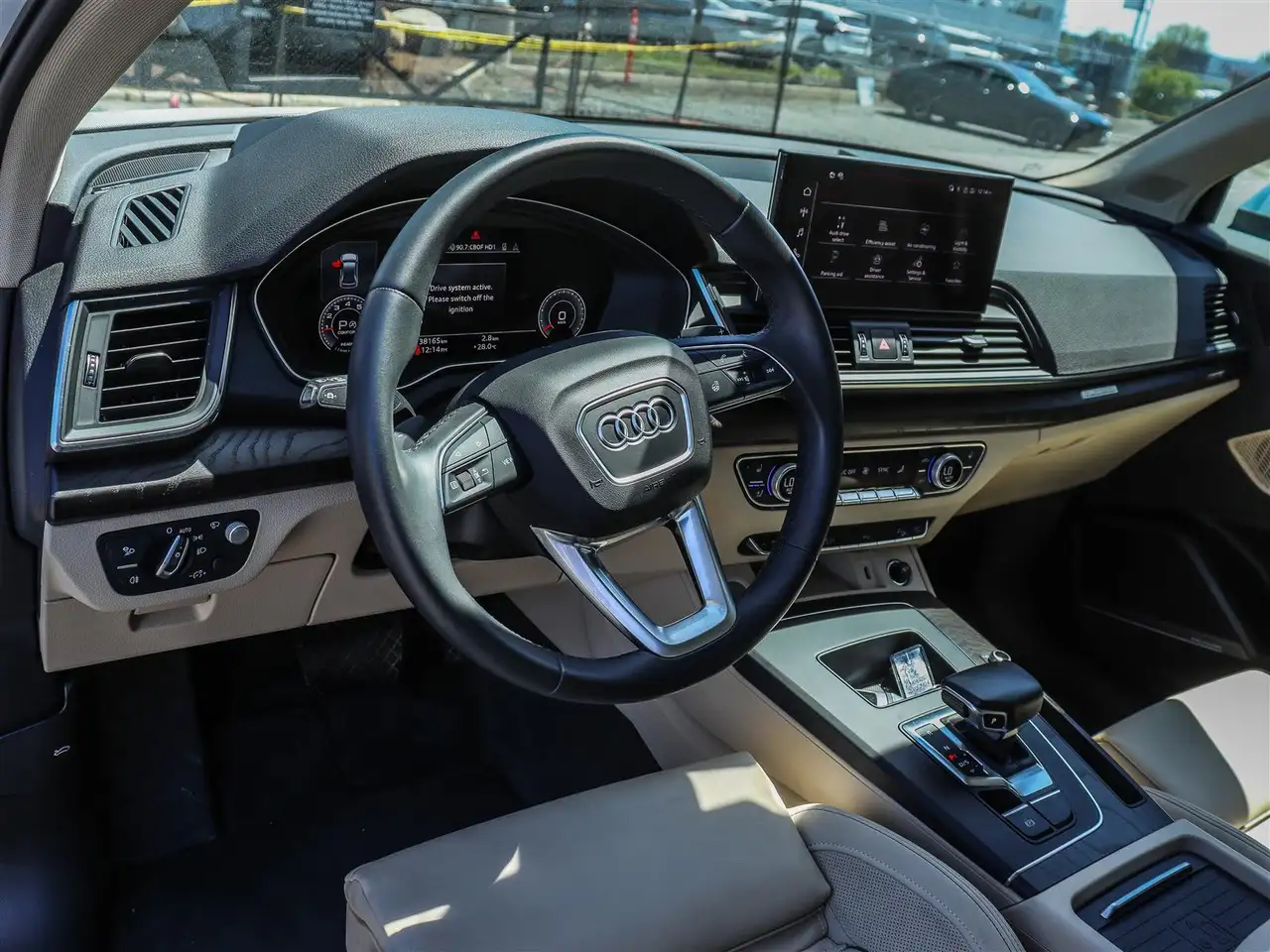 Audi Q5 fotografie Audi Q5