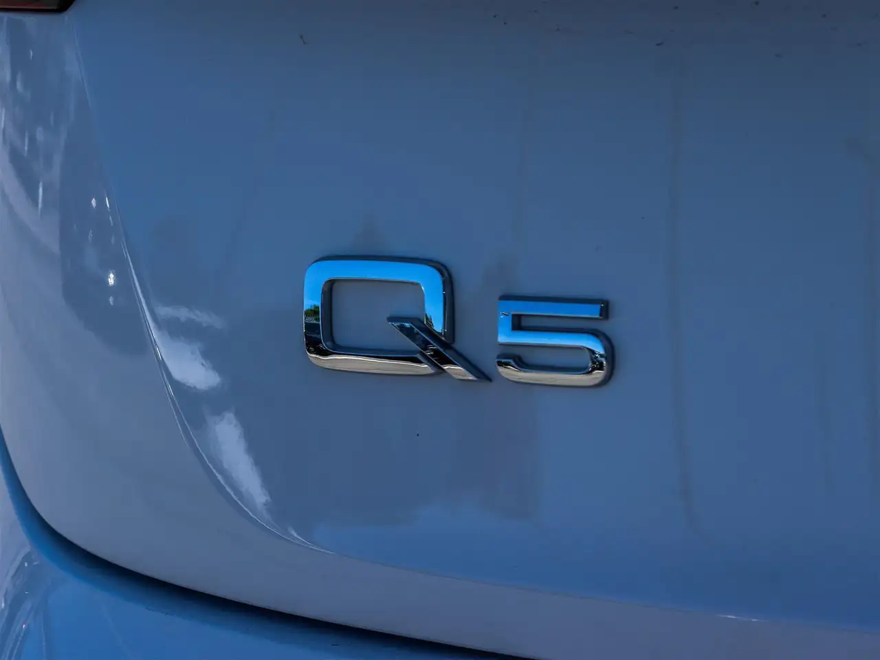 Audi Q5 fotografie Audi Q5