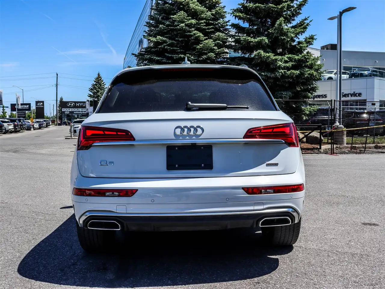 Audi Q5 fotografie Audi Q5