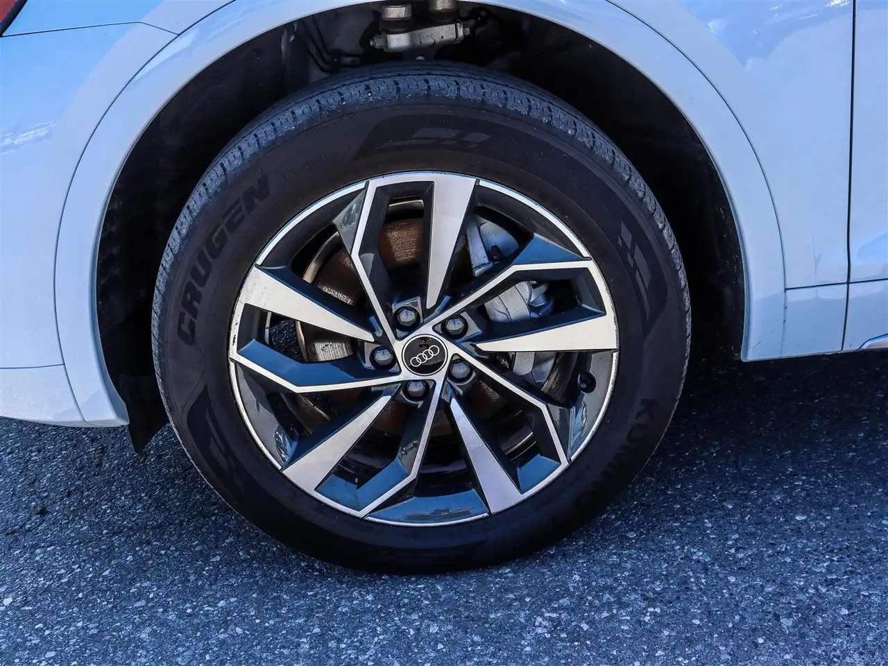 Audi Q5 fotografie Audi Q5