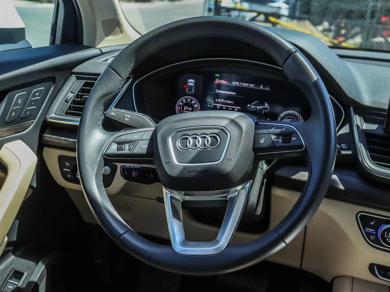 Audi Q5 fotografie Audi Q5