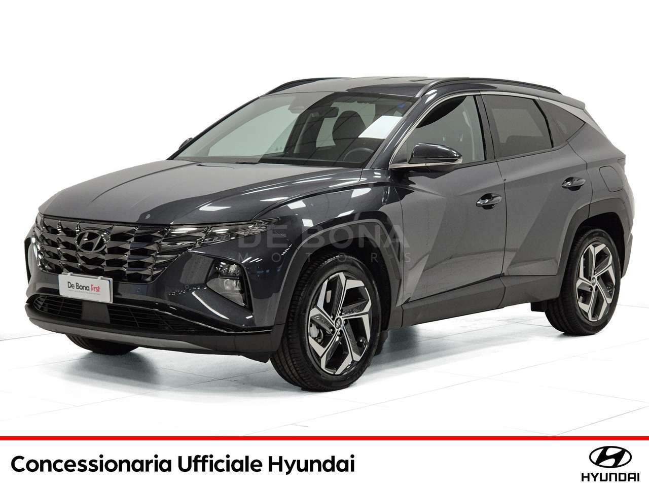 Hyundai TUCSON 1.6 hev exellence 2wd auto