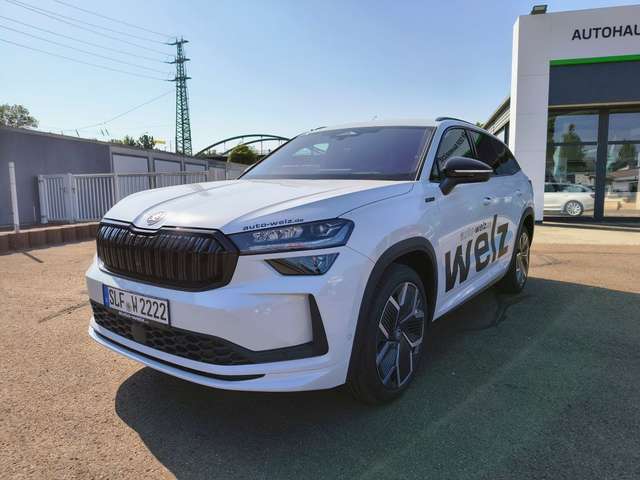 Skoda Kodiaq 2.0 TDI 4x4 DSG Sportline