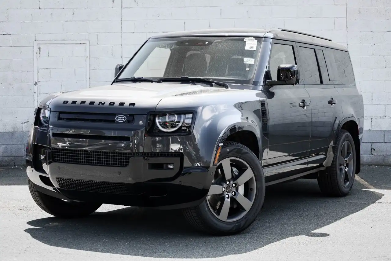 Land Rover Defender снимка Land Rover Defender
