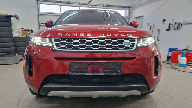 Land Rover Range Rover Evoque D240 AWD !NEUES MODELL!