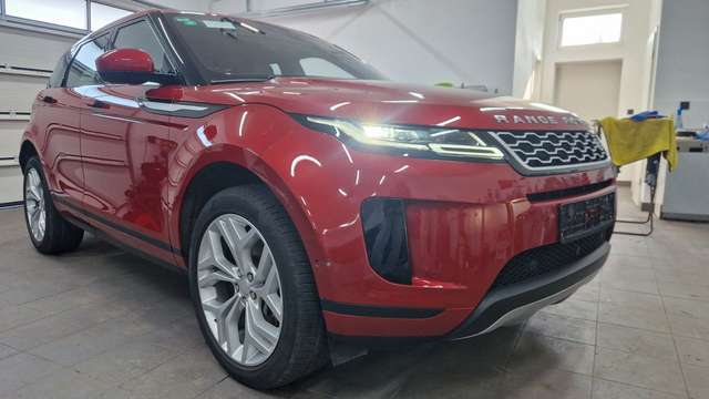Imagine Land Rover Range Rover Evoque D240 AWD !NEUES MODELL!