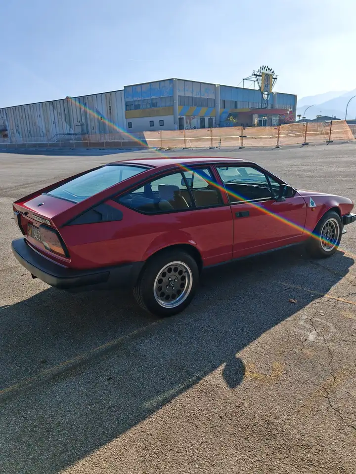 Alfa Romeo GTV 2.0, foto 5