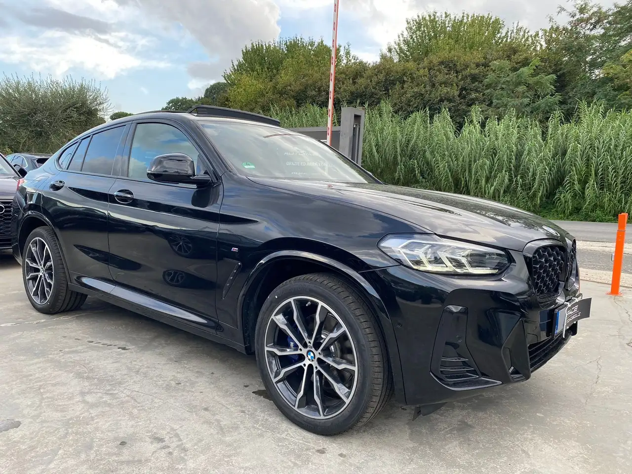 BMW X4 2026