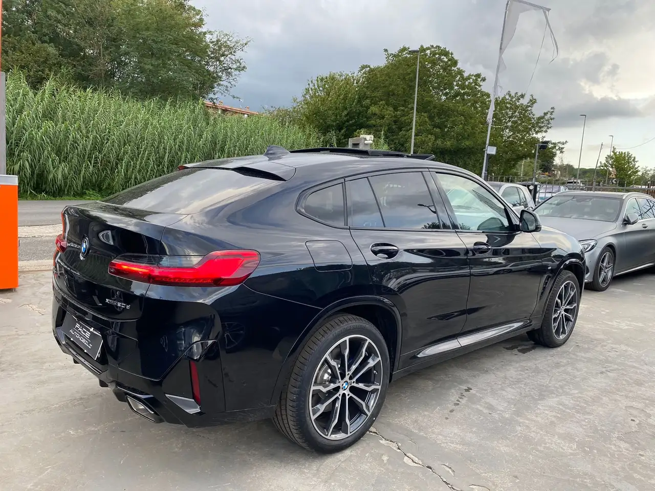 BMW X4 2026 — фото 11