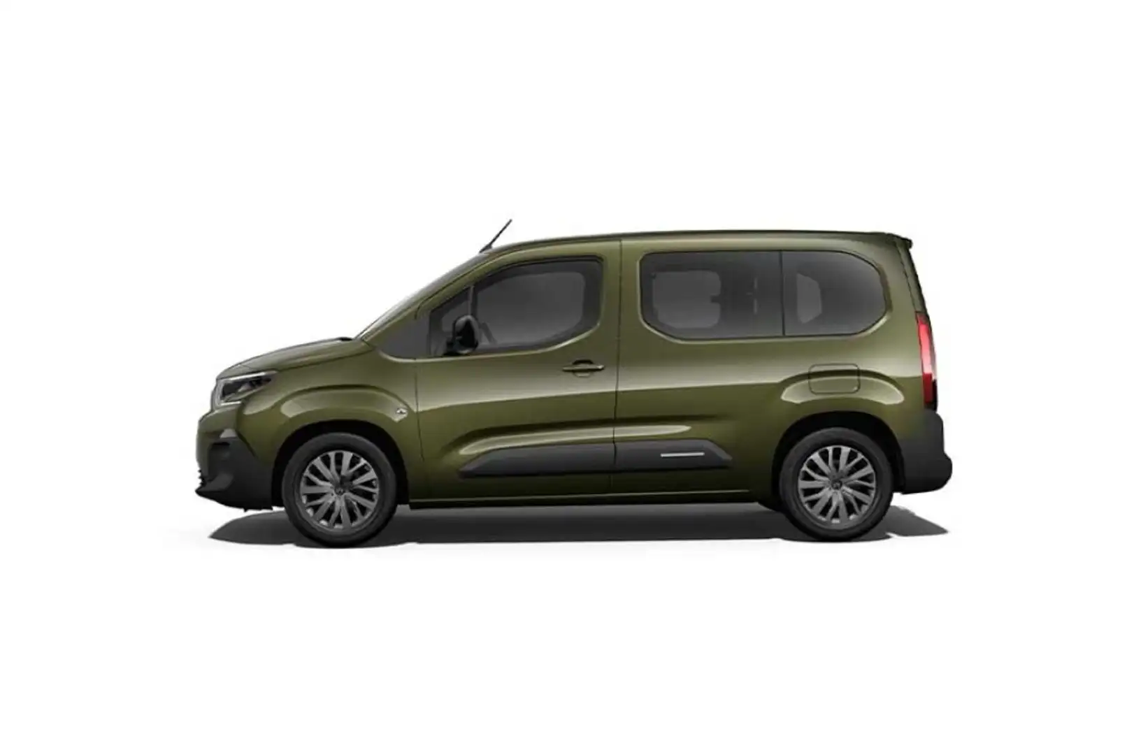 Citroen Berlingo BlueHDi 100 S&S 6 vel. MAN Talla M Plus Vert - 2