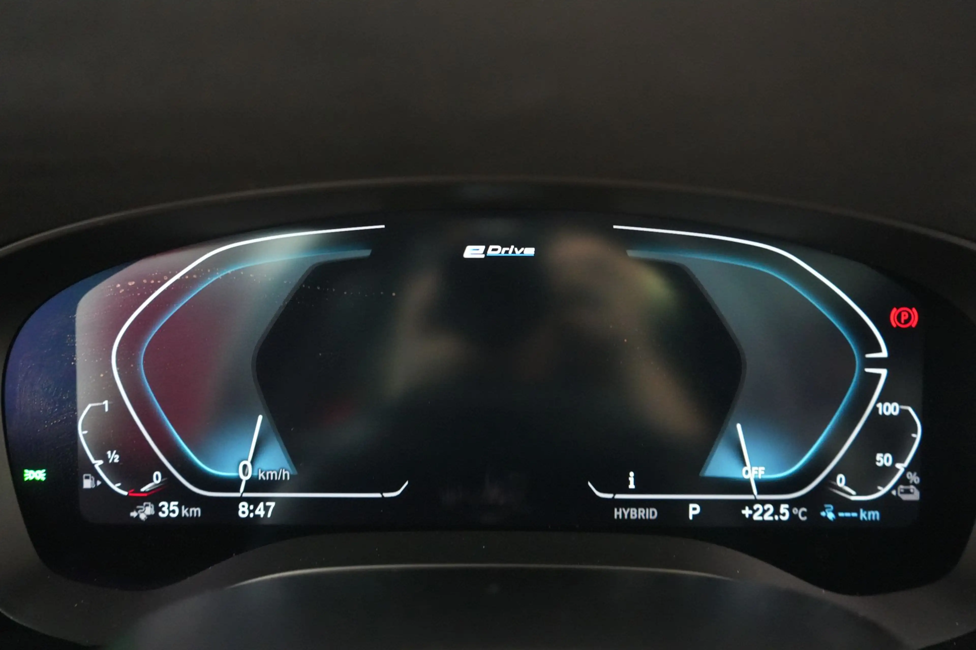 BMW 530 5 Touring 530e PHEV Business LEDER/CUIR LED GPS PD — photo 14
