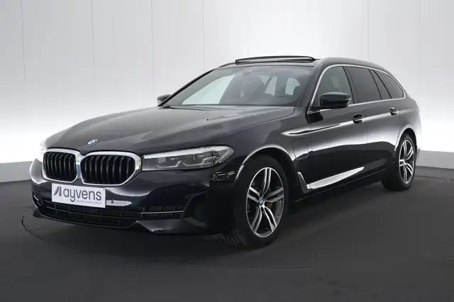 BMW 530 5 Touring 530e PHEV Business LEDER/CUIR LED GPS PD
