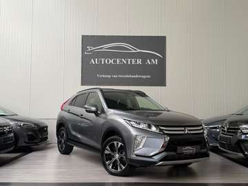 Eclipse Cross 1.5T 2WD Intense SDA CVT Collision** Cam** CarPlay**