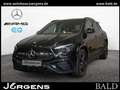 Mercedes-Benz GLA 200 AMG-Sport/LED/360/Pano/Night/Totw/Distr Zwart - thumbnail 1
