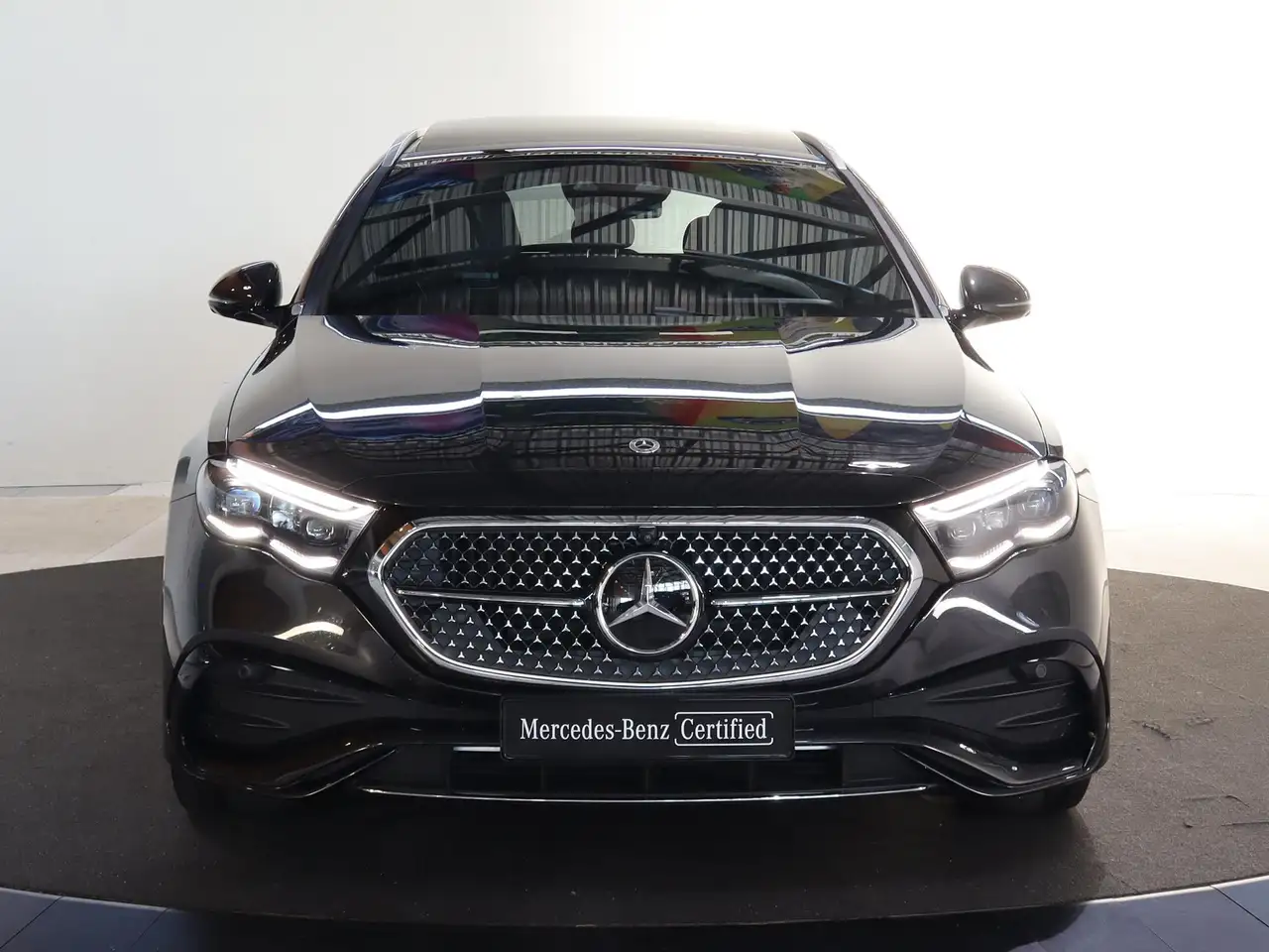 Mercedes-Benz E-Class 2026
