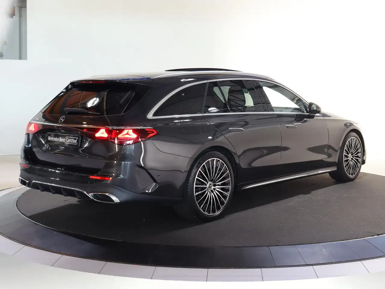Mercedes-Benz E-Class 2026