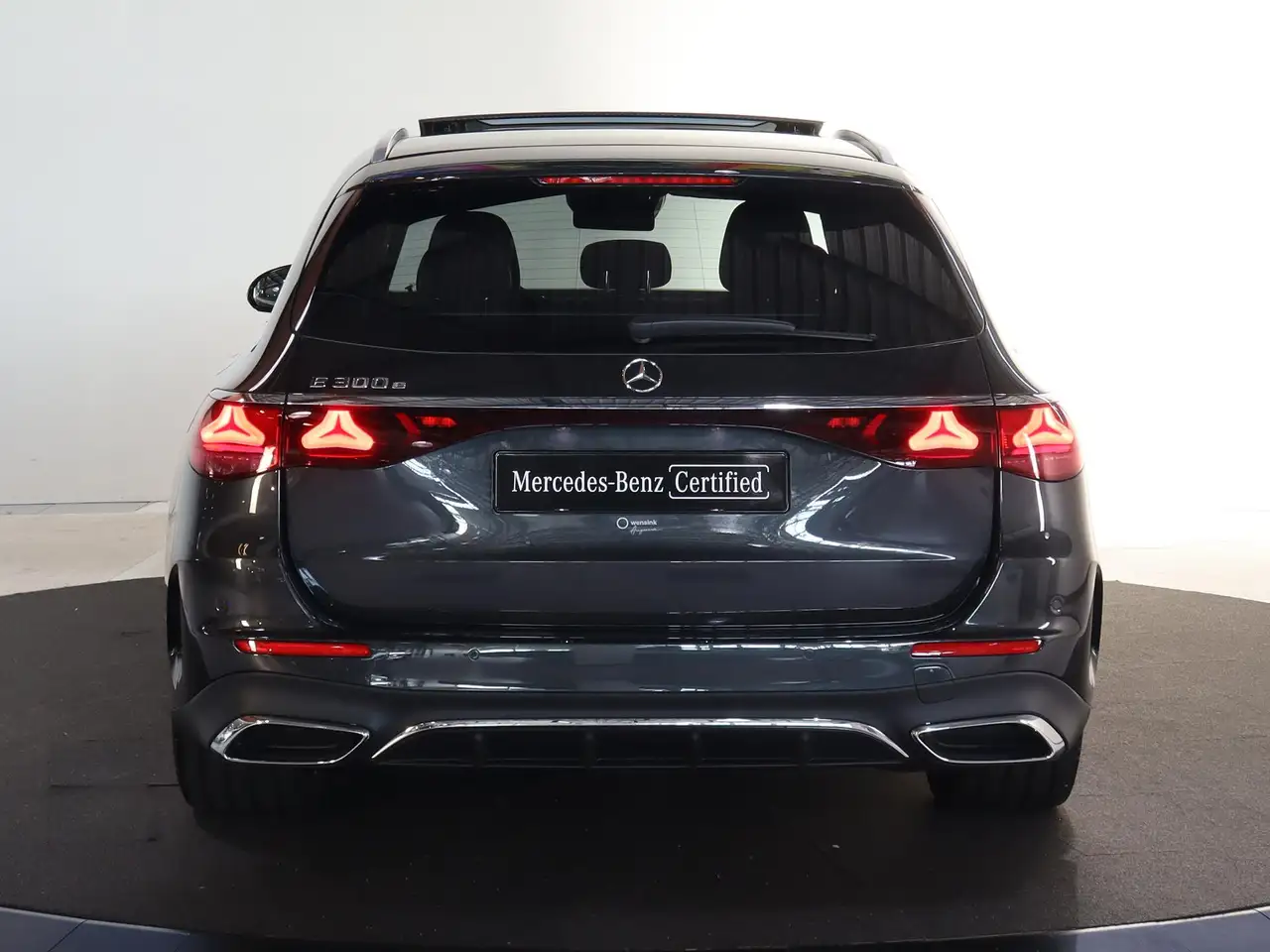 Mercedes-Benz E-Class 2026