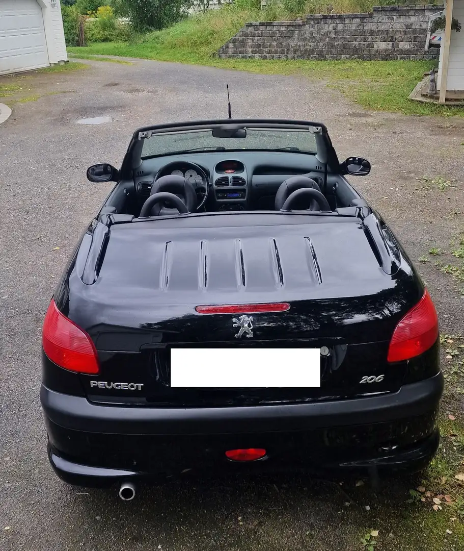 Peugeot 206 206 CC 1.6i 16V Quiksilver - 2