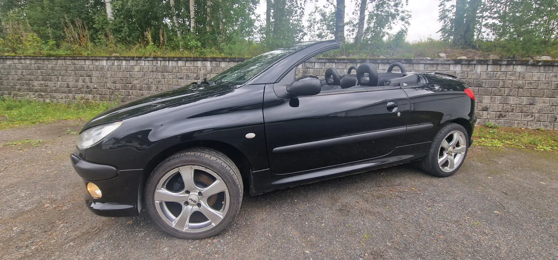 Peugeot 206 206 CC 1.6i 16V Quiksilver - 1