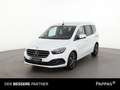 Mercedes-Benz T-Klasse T 180 d Standard Aut. PTS Navi Cam SHZ LED Weiß - thumbnail 1