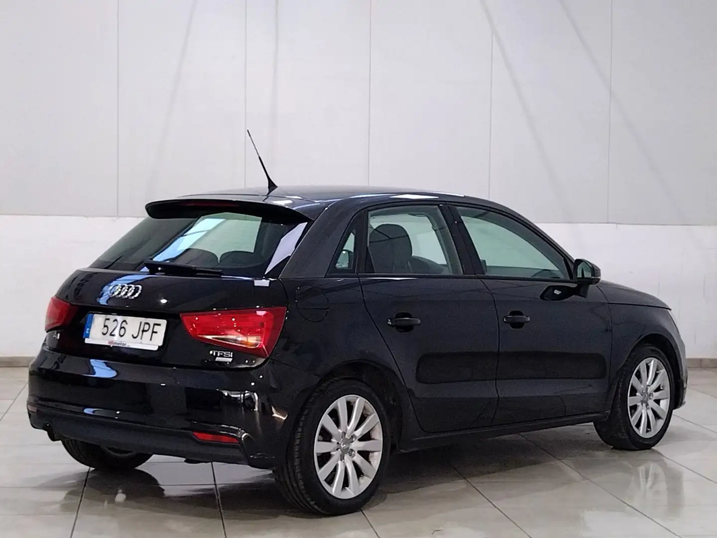 Audi A1 Sportback Attracted Negro - 2