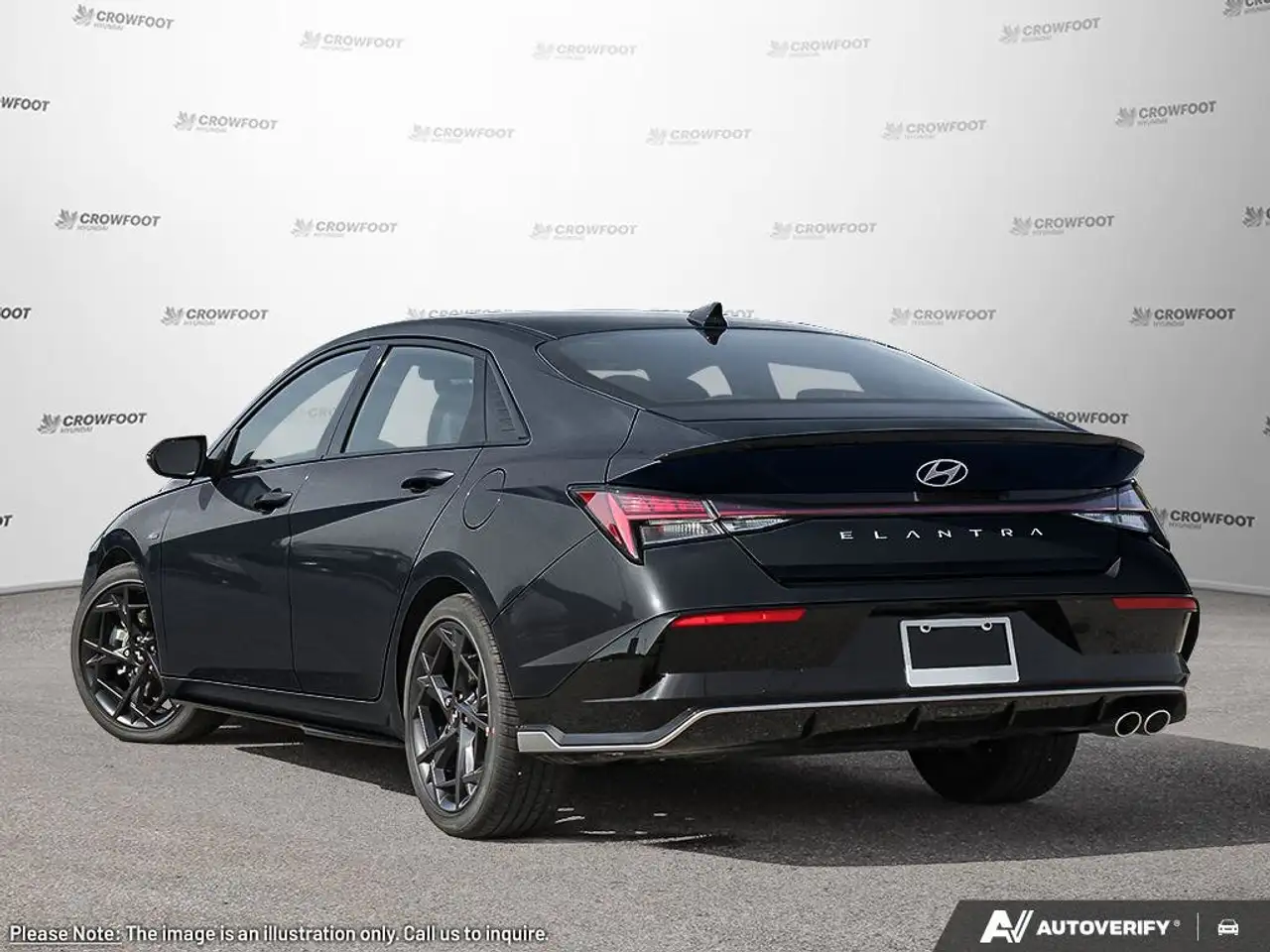 Hyundai ELANTRA снимка Hyundai ELANTRA
