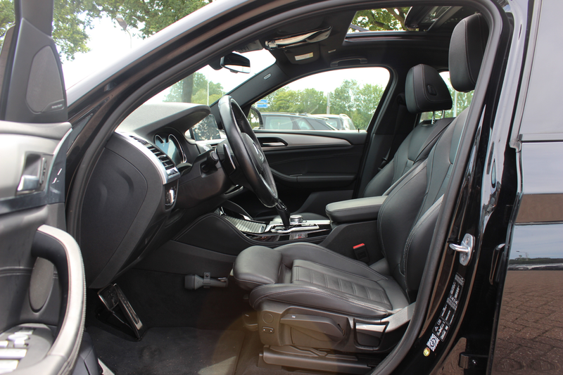 BMW X4 xDrive20i High Exe. M Sport / Panoramadak / 360Cam — photo 10