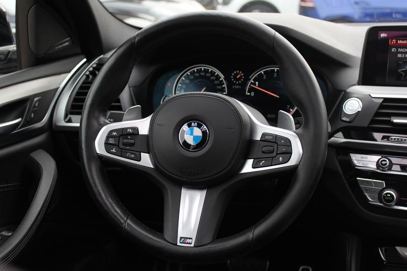 BMW X4 xDrive20i High Exe. M Sport / Panoramadak / 360Cam — photo 17
