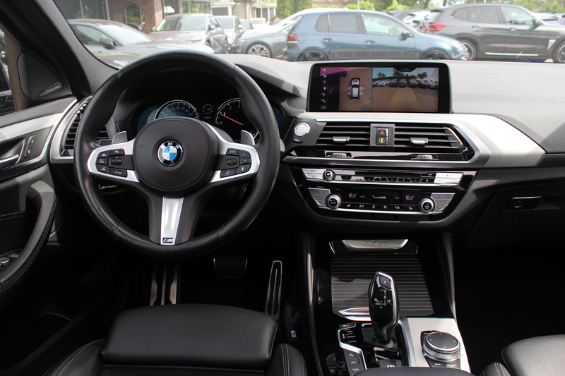 BMW X4 xDrive20i High Exe. M Sport / Panoramadak / 360Cam — photo 9