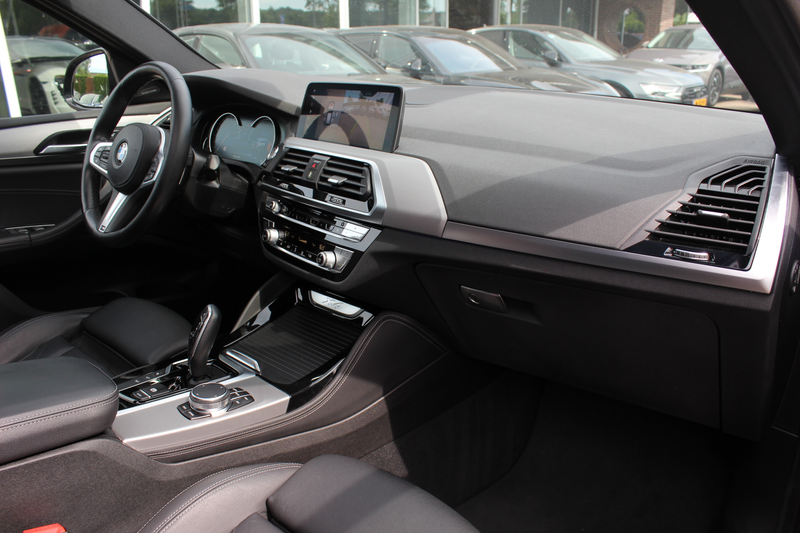 BMW X4 xDrive20i High Exe. M Sport / Panoramadak / 360Cam — photo 13
